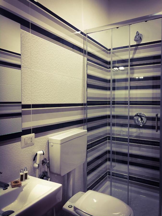 Napoli Central Station Deluxe Panzió Kültér fotó